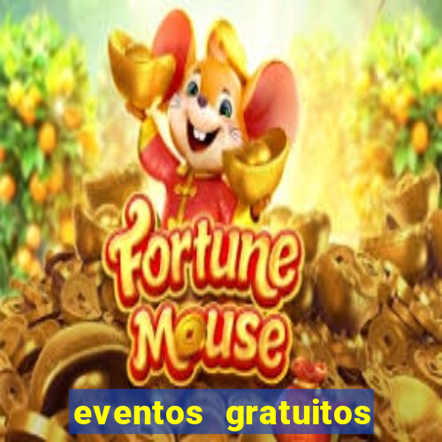 eventos gratuitos em curitiba